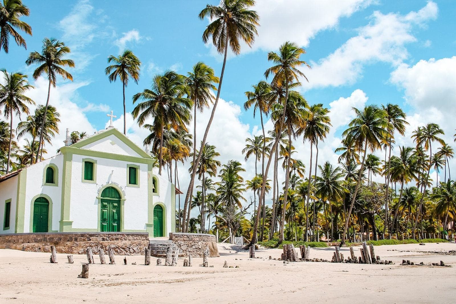Passeio Privativo Praia dos Carneiros — Tamandaré / PE